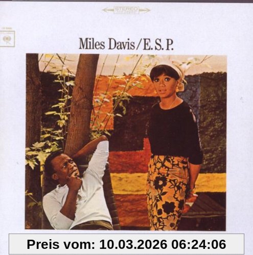 Miles Davis E.s.p.