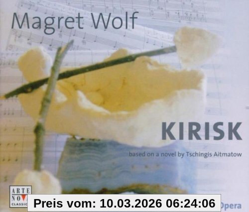 Magret Wolf Kirisk, Der Junge Und Das Meer
