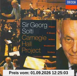 Carnegie Hall Project