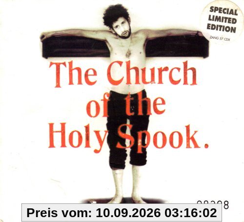 Church of the holy spook (& The Popes)