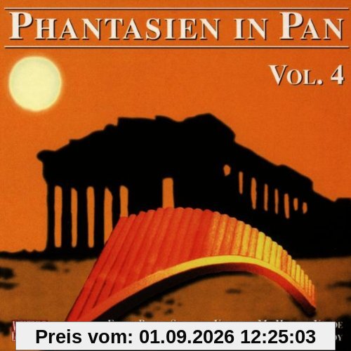 Phantasien in Pan Vol.4