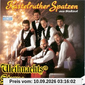 Weihnachtssterne [Musikkassette]