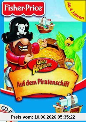 Auf dem Piratenschiff - Fisher-Price