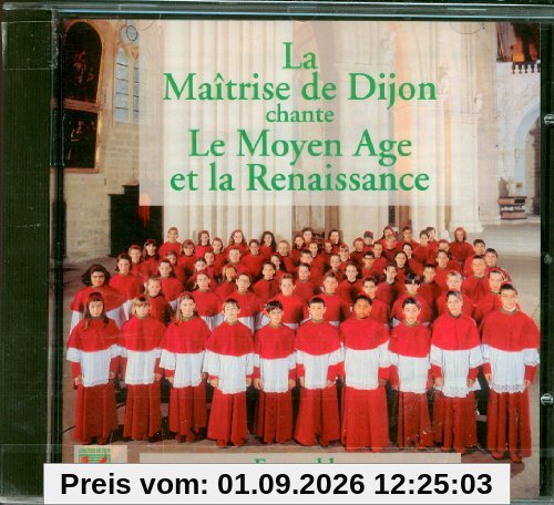 La Maitrise de Dijon Chante le