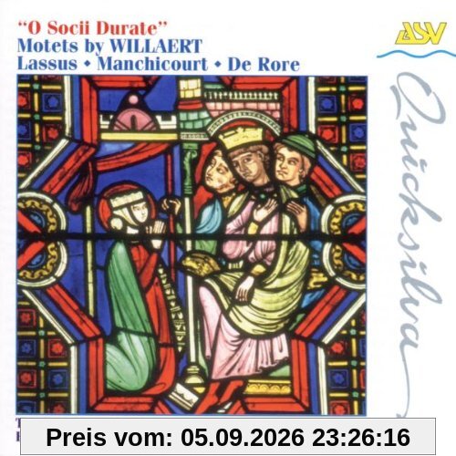 O Socii Durate/Heroum Soboles/