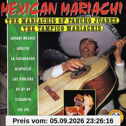 Mexican Mariachi : Cucaracha, Ay Ay Ay,