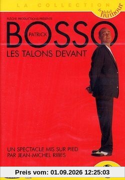 Patrick Bosso : Les Talons devant [FR Import]