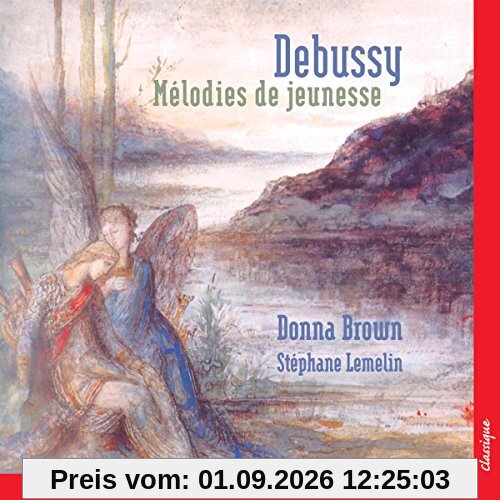 Debussy Jugend Lieder