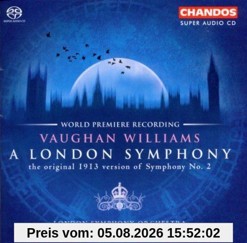 Richard Hickox A London Symphony