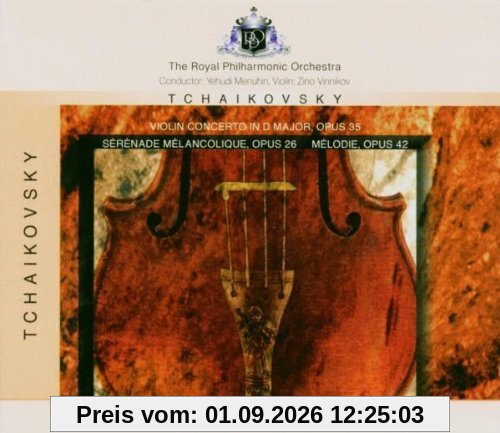 Violin Konzert