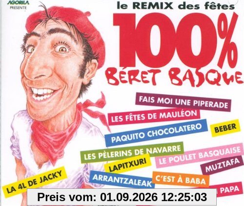 100% Beret Basque : Le Remix Des Fêtes