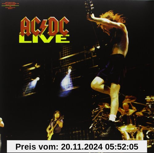 Live (2 Lp Collector's Edition) [Vinyl LP]