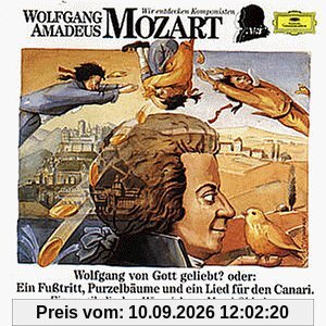 Wir entdecken Komponisten - Wolfgang Amadeus Mozart Vol. 3