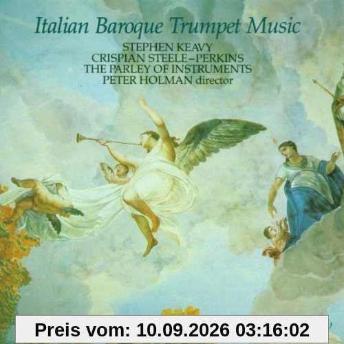 Italienische Barock-Trompetenmusik