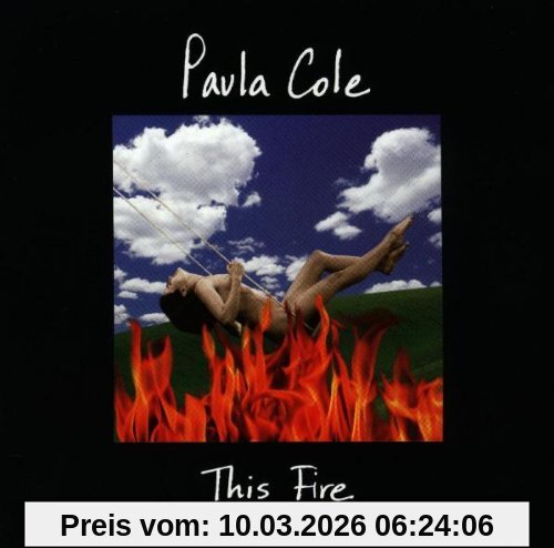 Paula Cole This Fire