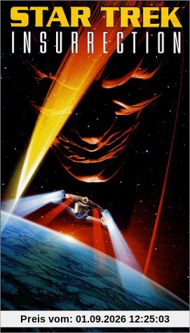 Star Trek IX : Insurrection [VHS]