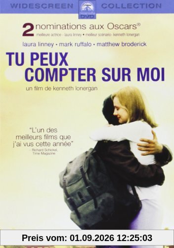 Tu peux compter sur moi [FR Import]