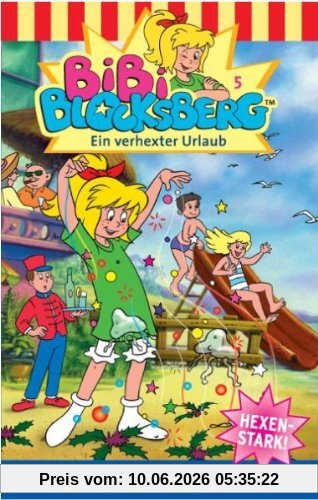 Ein Verhexter Urlaub [Musikkassette]