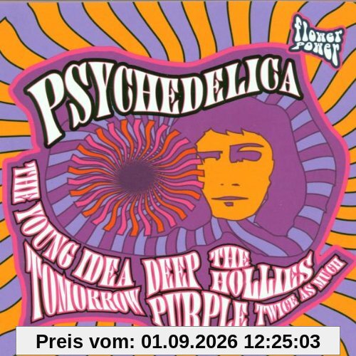 Flower Power/Psychedelica