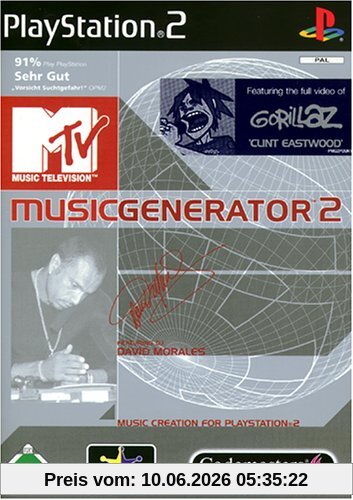 MTV Music Generator 2001