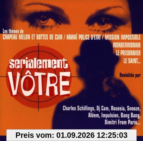 Serialement Votre