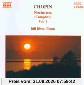 Nocturnes Vol. 1