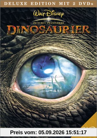 Dinosaurier [Deluxe Edition] [2 DVDs]