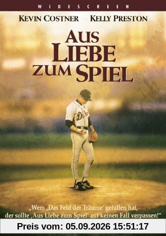Aus Liebe zum Spiel