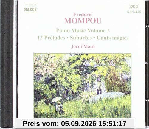 Klaviermusik Vol. 2