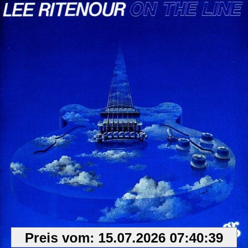Lee Ritenour On The Line