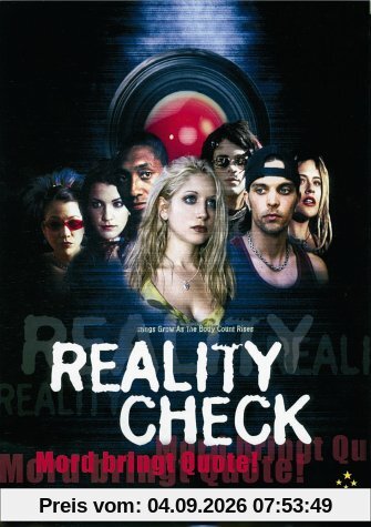 Reality Check - Mord bringt Quote!
