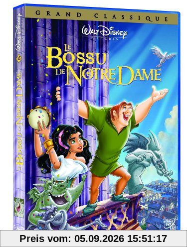 Le Bossu de Notre-Dame [FR IMPORT]