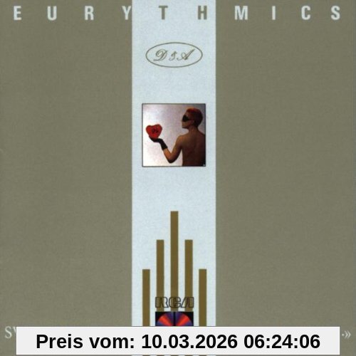 Eurythmics Sweet Dreams (Are Made Of This)