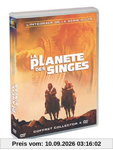 La Planète des singes - L'Intégrale Saison 1 (14 épisodes) - Coffret 4 DVD [FR Import]