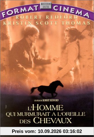 L'Homme qui murmurait à l'oreille des chevaux
