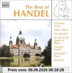 The Best Of - The Best Of Händel