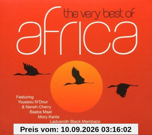 Best of Africa,Very