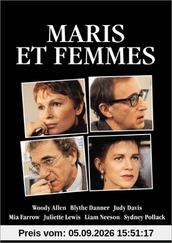 Maris et femmes [FR Import]