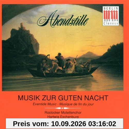 Abendstille (Musik zur guten Nacht)