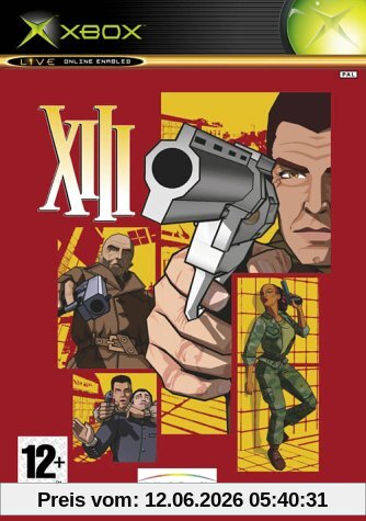 XIII