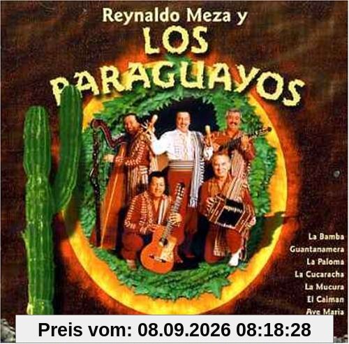 Very Best of Los Paraguayos