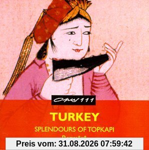 Turkey.Splendours of Topkapi