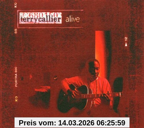 Terry Callier Alive