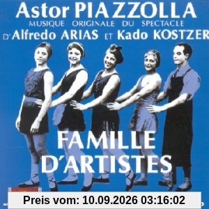 Famille D'artistes (Musique Originale Du Spectacle)