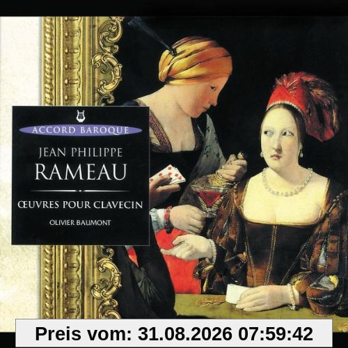 Integrale De L'oeuvre Pour Clavecin Vol.1