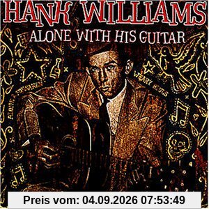 Alone With His Guitar