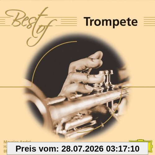 Andre Best Of Trompete (Eloquence)