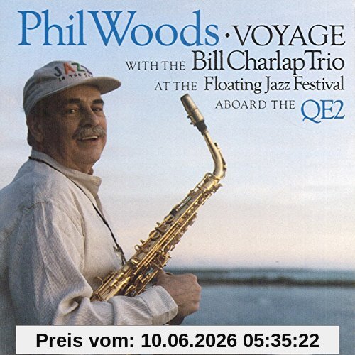 Phil Woods Voyage