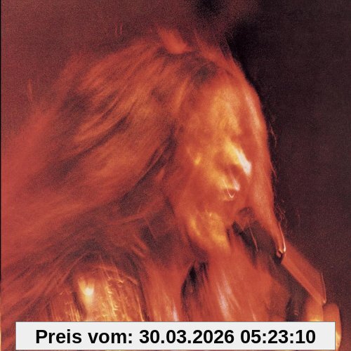 Janis Joplin I Got Dem Ol'kozmic Blues...