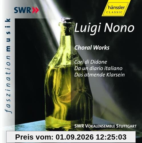 Chorwerke (Choral Works)